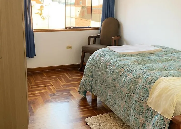 Apartamento Cozy Wanchaq Cuzco
