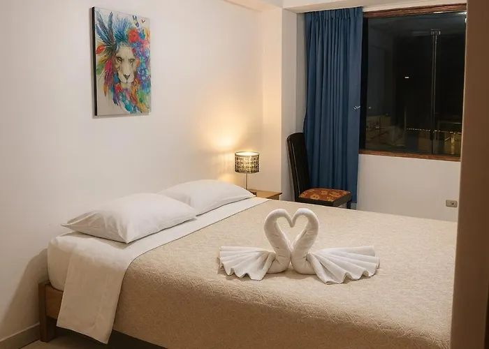 Apartamento Cozy Wanchaq