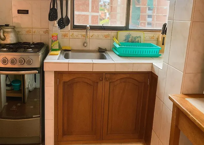 Apartamento Cozy Wanchaq Cuzco