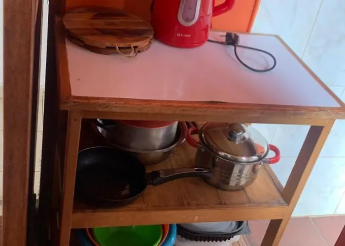 Apartamento Cozy Wanchaq
