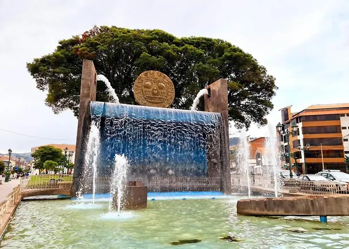 Apartamento Cozy Wanchaq Cuzco